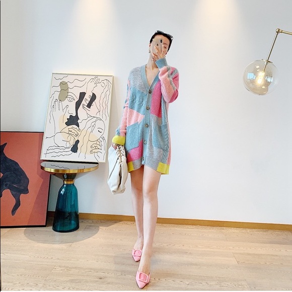 Amante Cashmere Cardigan - Picture 1 of 7